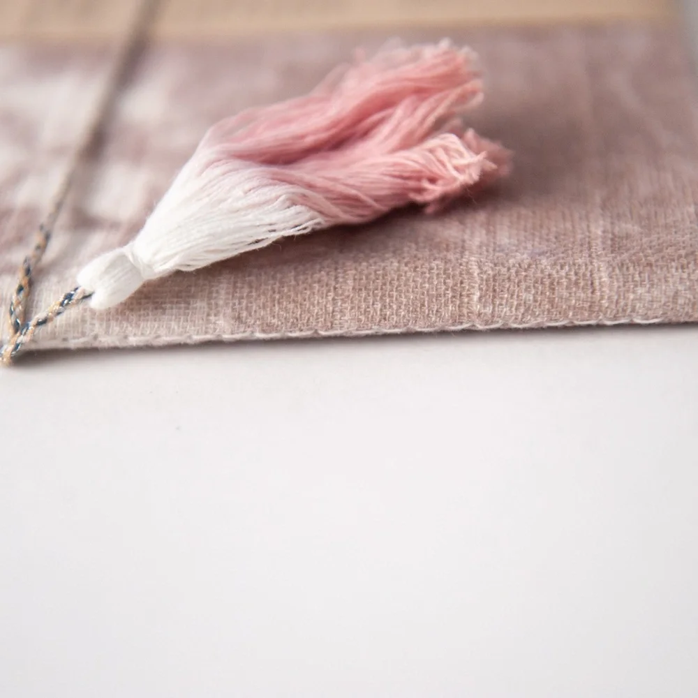 Print Fresh Softcover Tie Dye Journal